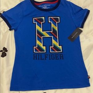 Girls Tommy Hilfiger Shirt